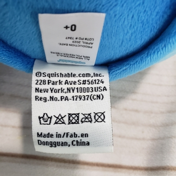 Squishable Comfort Food Goodles Mac & Cheese Plush Stuffed Toy With Tag 5" - Picture 10 of 12